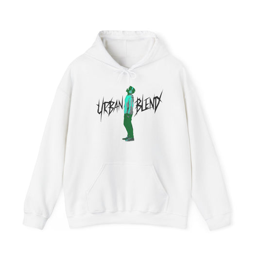 Signature Urban Blend Men's Hooded Sweatshirt